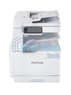 МФУ лазерное Pantum BM420ADN P/C/S, Mono, А3, 35 ppm (max 69 тыс/mon), 1,2 GHz, 1200х1200 dpi, Standard Memory 4 gb, network, ADF:110 pages. проектная модель
