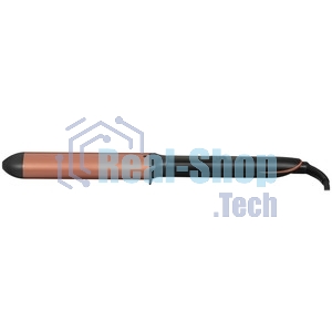 Плойка BaByliss Bronze Shimmer Wand C456E черный, 13 мм, 210 °C, 6 режимов