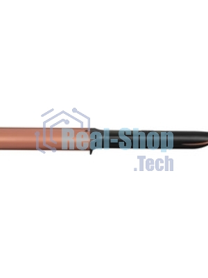 Плойка BaByliss Bronze Shimmer Wand C456E черный, 13 мм, 210 °C, 6 режимов