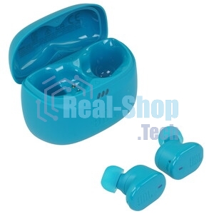 Наушники TWS JBL Tune Buds 2 Ghost фиолетовый, внутриканальные, Bluetooth, адаптивное шумоподавление