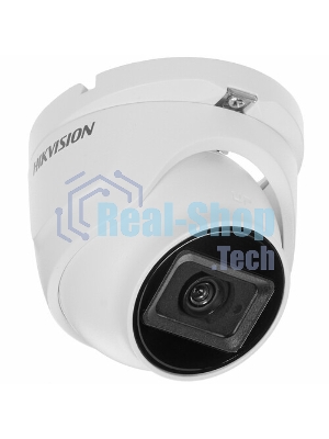Камера видеонаблюдения Hikvision DS-2CE76H8T-ITMF 3.6-3.6мм цветная корп.:белый