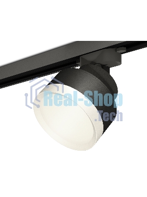 Светильник Ambrella light XT8102001 SBK/SWH черный песок/белый песок GX53 (A2526, A2106, C8102, N8112)