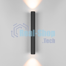 40124/LED/ Светильник настенный светодиодный Langer черный