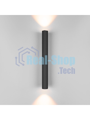 40124/LED/ Светильник настенный светодиодный Langer черный