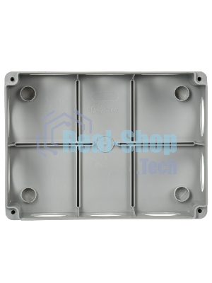Коробка распаячная ОП 190х140х120 IP44 КМ41245 (10 каб.ввод.) IEK UKO10-190-140-120-K41-44