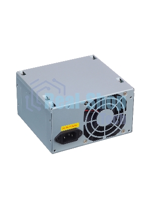 Блок питания ExeGate AAA350 (ES259589RUS), 350Вт, 80мм, серый