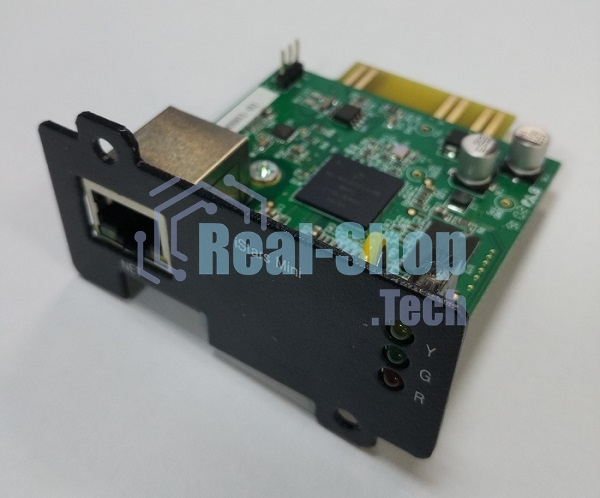Network Coммunication Card Irbis UPS, RJ45, RS232