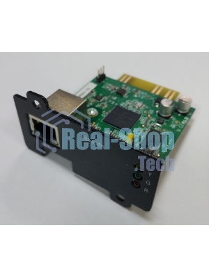 Network Coммunication Card Irbis UPS, RJ45, RS232