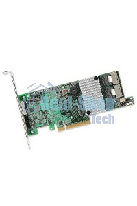 Контроллер LSI 9271-8I SGL RAID 0/1/10/5/6/50/60 8i-ports 1Gb (LSI00330)