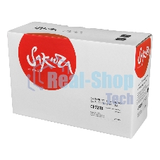 Картридж лазерный Sakura CF320X для HP Color LaserJet Enterprise M680dn, M680f, M680z, черный, 21 000 к.