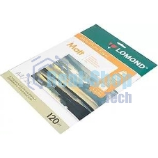 Фотобумага Lomond односторонняя матовая, 120г/м2,A4 (21X29,7)/25л. для струйной печати