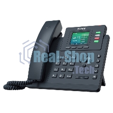 Телефон VOIP 4 LINE SIP-T33G YEALINK