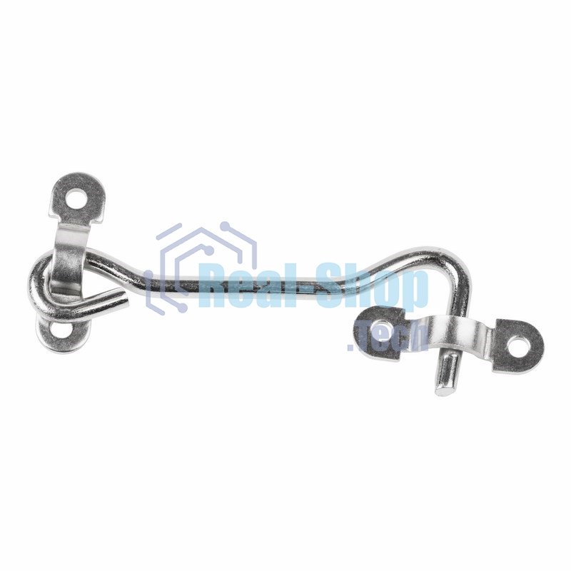 Крючок ветровой 100 цинк ЧЕТЫРЕ СЕЗОНА