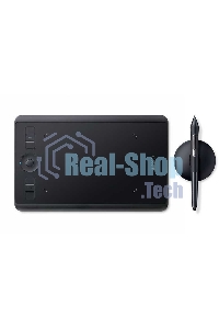 Графический планшет Wacom Intuos Pro S (EN DE RU SV PL)