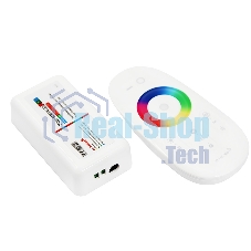 Контроллер LED RGb 2.4G (сенсорное управление) LAMPER