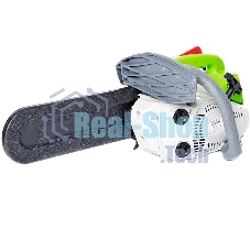 Бензопила RedVerg RD-GC25-12 1,4 лс/1,0кВт; 25 куб.см; шина-30 см; шаг-3/8; толщина паза-1,3мм; кол-во .вед зв.- 45; одноручная; вес-4,8 кг