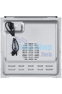 Духовой шкаф электрический Maunfeld EOEC.586B2 черный, встраиваемый