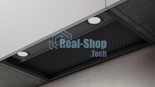 Встраиваемая вытяжка ELICA BOXIN LX/BL MAT/A/90-PRF0172167, 90 см, 1000 м3/ч, черный матовый