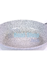 Сковорода НЕВА МЕТАЛЛ ПОСУДА 2326 Карелия д.26 Диаметр изделия: 26 см. Высота бортов: 6,8см. Толщина дна: 6 мм. Толщина стенок: 4мм. Диаметр дна: 18см. Цвет: натуральный природный камень. Линия 