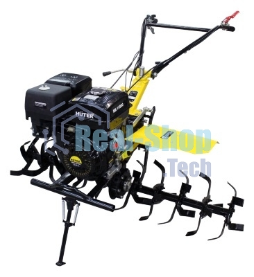 Мотоблок Huter МК-15000 (70/5/19) бензиновый 15л.с.