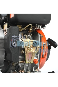 Мотопомпа PATRIOT MPD 3072 SFE4т дизель 296см3 5.7лс 75м3/ч 1200л/м глуб.8м напор25м 3'' бак3.5л