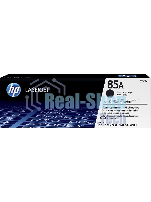 Картридж лазерный HP CE285A черный для LaserJet P1102/P1102w, M1132/M1212nf 1600 стр.