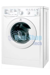 Стиральная машина Indesit IWUB 4105 белый, загр. фронтальная макс.: 4 кг 1000 об/мин класс: А