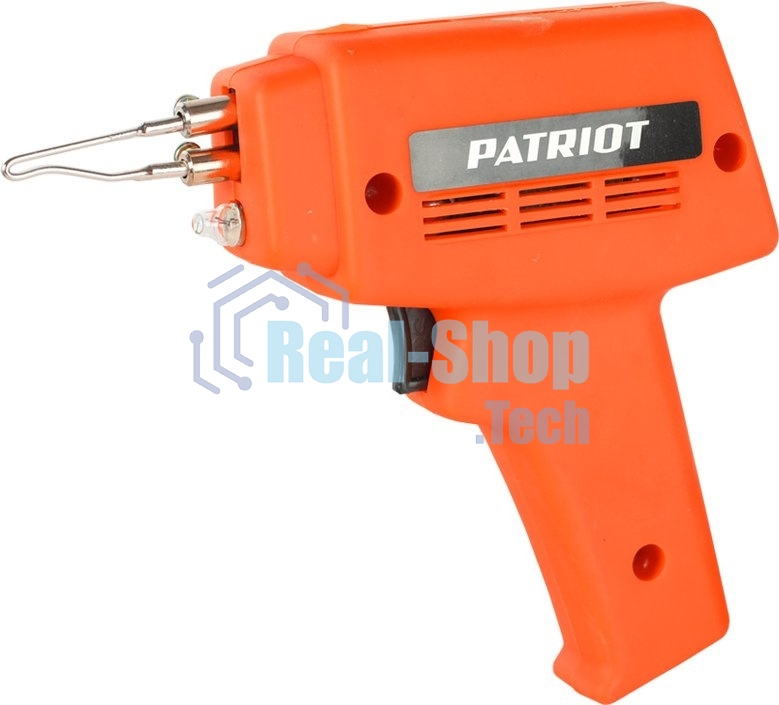 Пистолет паяльный PATRIOT ST 501 The One, °С: 380-500, нагрев 4-6сек