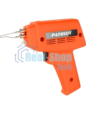 Пистолет паяльный PATRIOT ST 501 The One, °С: 380-500, нагрев 4-6сек