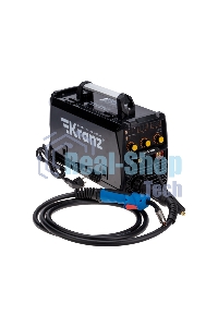 Сварочный аппарат инверторный полуавтоматический Kranz MIG-200