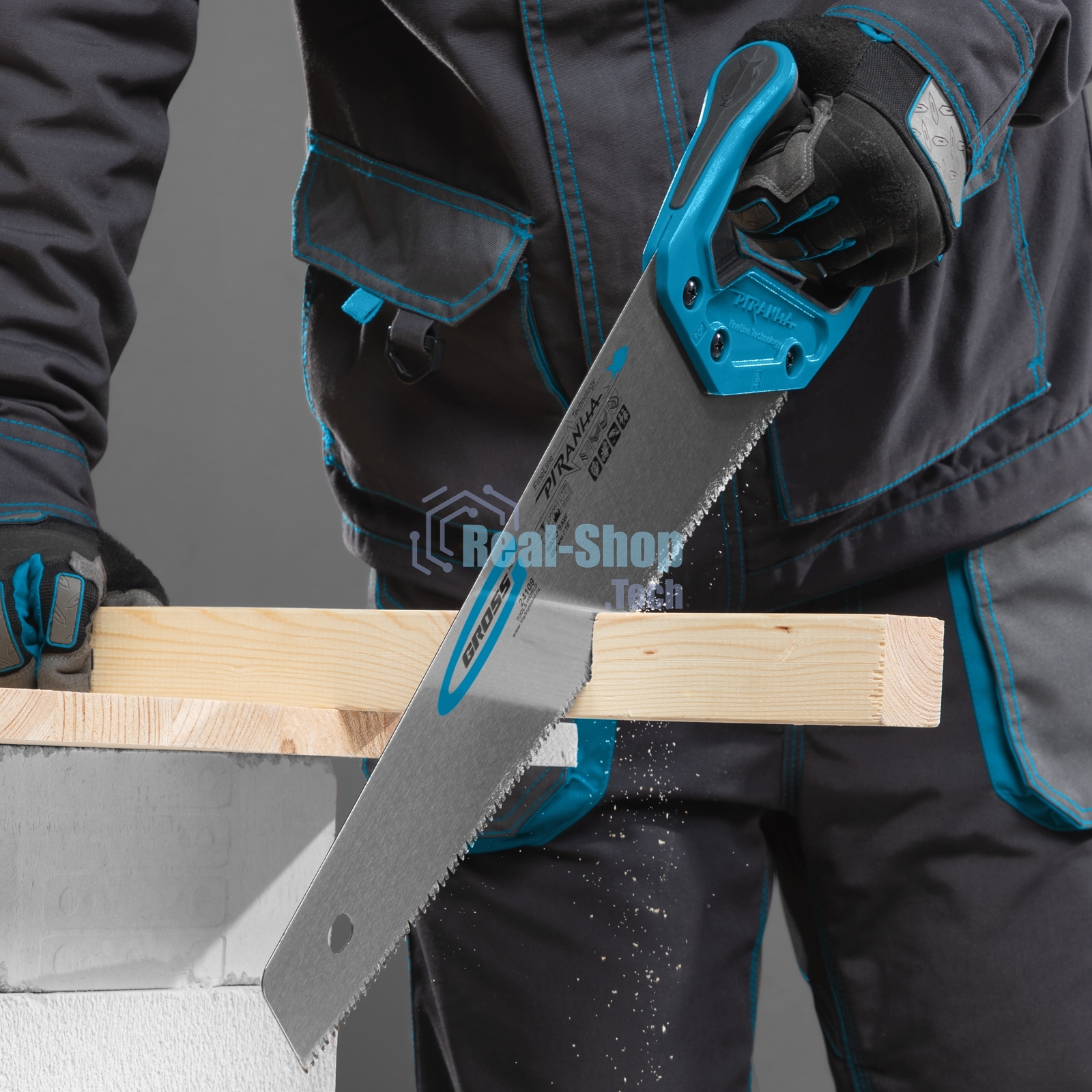 Ножовка по дереву Gross 