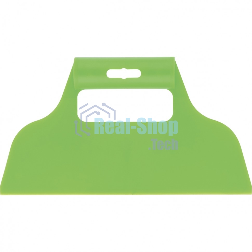 Шпатель малярный Сибртех пластмассовый гладкий