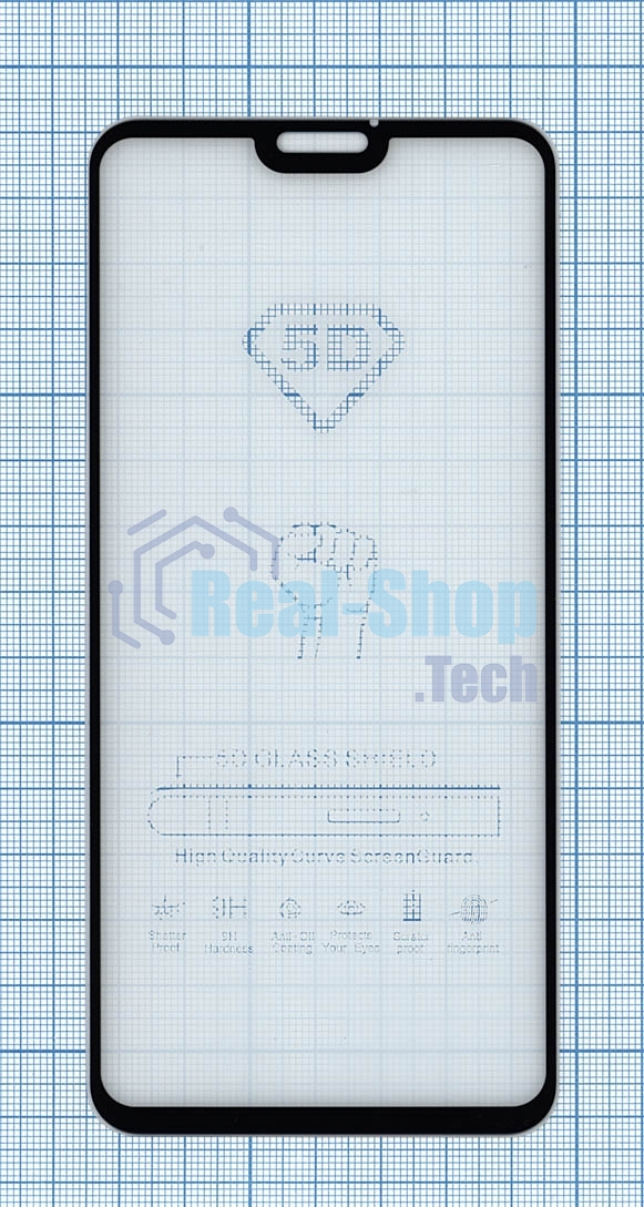 Защитное стекло 