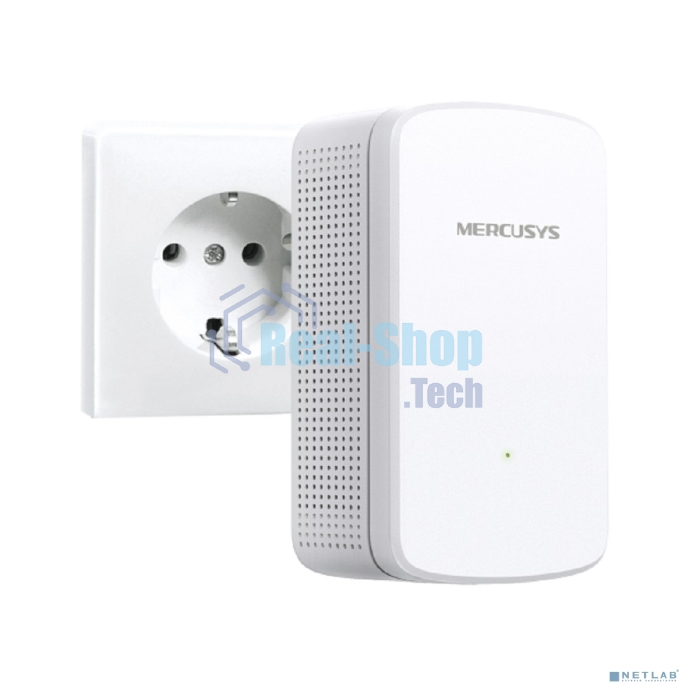 Усилитель Wi-Fi сигнала Mercusys ME10 N300