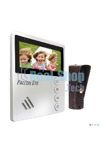 Комплект видеодомофона KIT- VISTA дисплей 4