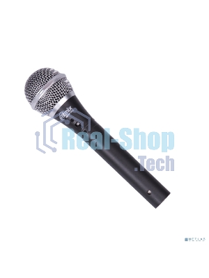 Микрофон Ritmix RDM-155 черный