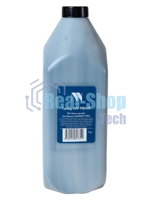 Тонер NVPrint TYPE1 for Kyocera KM1620/1635/1650/2020/2050/2035/2550,165/169/203/205/FS-6025/6025b/6030/6525mfp/6530mfp/TASKAlfa 180/181/220/221/3010i/3510/3510i/ECOSYS M4028idn/M4125idn/M4132idn/M4226idn/M4230idn (1KG)