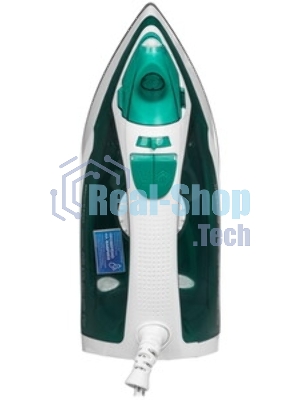 Утюг Blackton Bt SI3112 белый/зеленый, 2200 Вт, 20 г/мин, 100 г/мин, 230 мл
