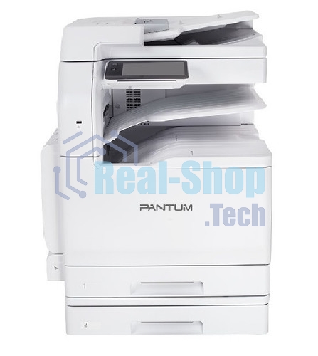 МФУ лазерное Pantum BM420ADN P/C/S, Mono, А3, 35 ppm (max 69 тыс/mon), 1,2 GHz, 1200х1200 dpi, Standard Memory 4 gb, network, ADF:110 pages. проектная модель