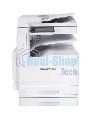 МФУ лазерное Pantum BM420ADN P/C/S, Mono, А3, 35 ppm (max 69 тыс/mon), 1,2 GHz, 1200х1200 dpi, Standard Memory 4 gb, network, ADF:110 pages. проектная модель