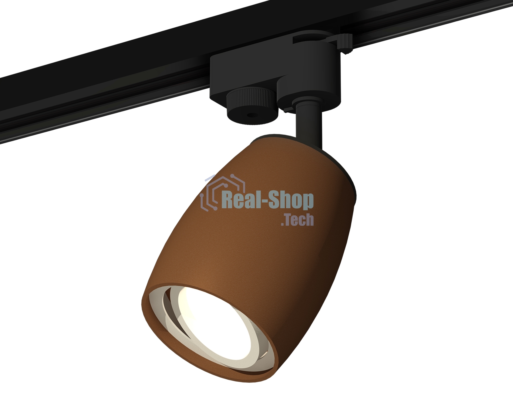 Светильник Ambrella light XT1124001 SCF/SWH кофе песок/белый песок MR16 GU5.3 (A2521, C1124, N7001)