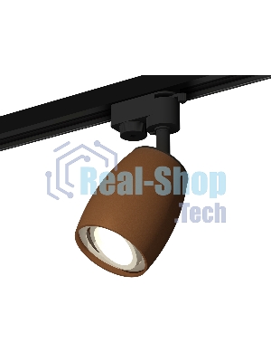 Светильник Ambrella light XT1124001 SCF/SWH кофе песок/белый песок MR16 GU5.3 (A2521, C1124, N7001)