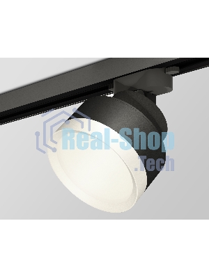 Светильник Ambrella light XT8102001 SBK/SWH черный песок/белый песок GX53 (A2526, A2106, C8102, N8112)