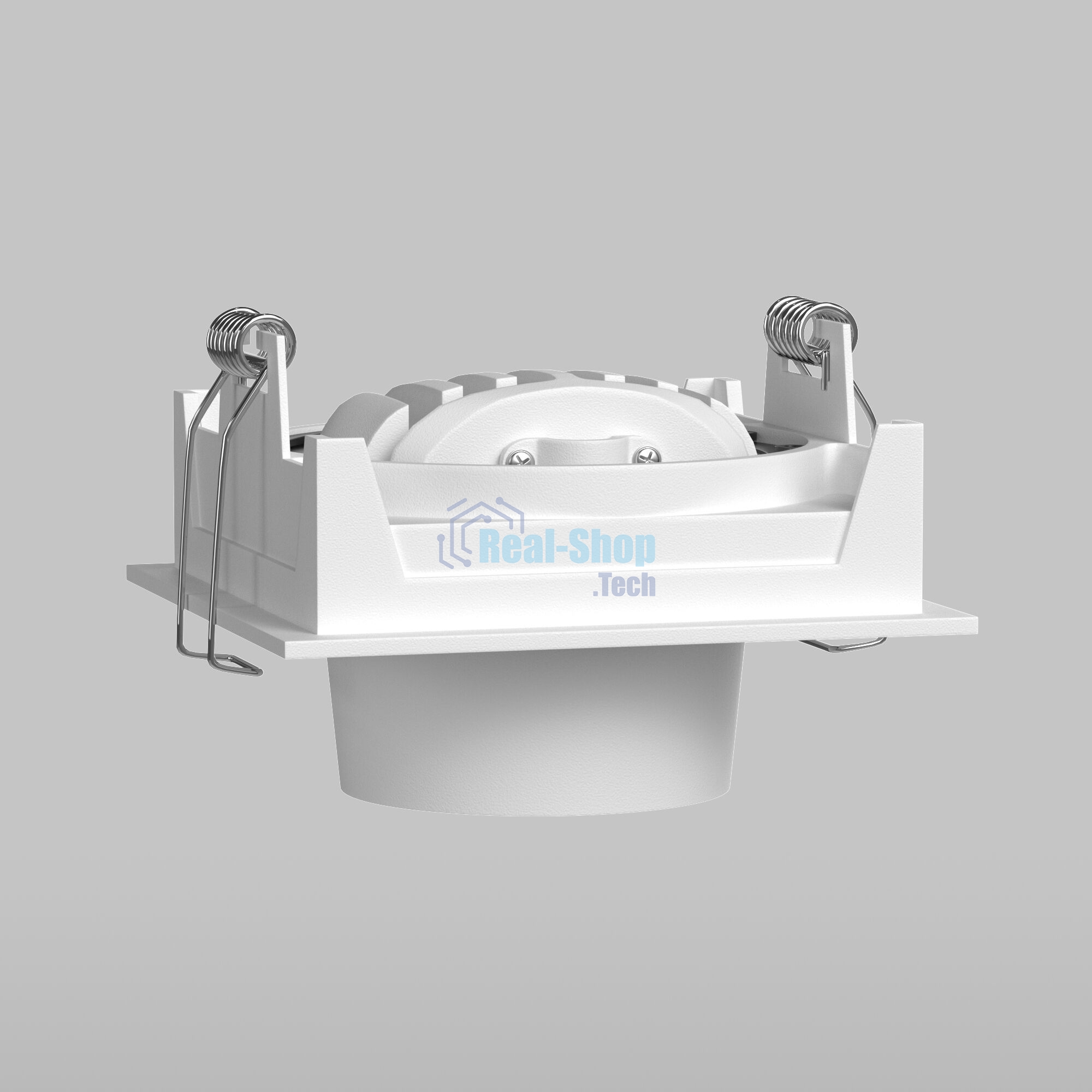 25087/LED 8W 4000K белый / Потолочный светодиодный светильник