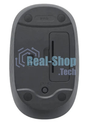 Мышь беспроводная Logitech M196 графитовый, 1000 dpi, Bluetooth, кнопки - 3