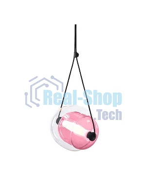 Светильник подвесной Capsula Rose