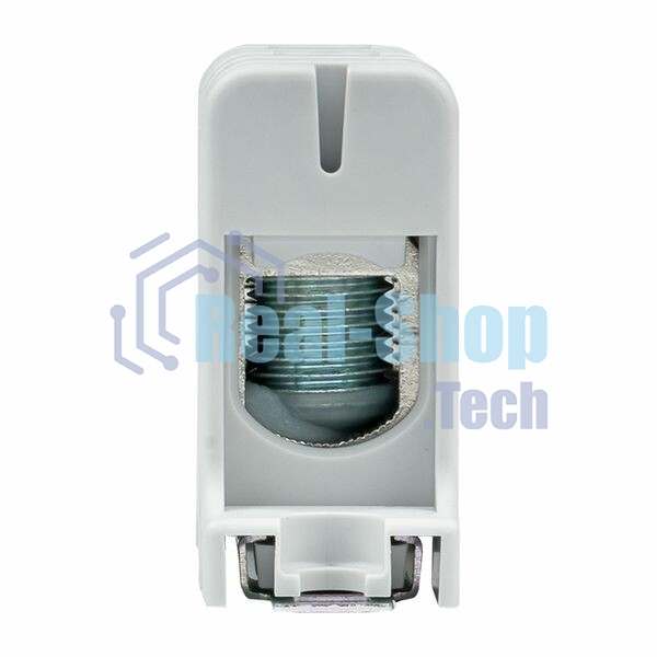 Клемма силовая вводная КСВ 16-95кв.мм cер. EKF plc-kvs-16-95-gray