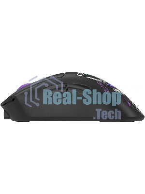 Мышь беспроводная/проводная A4Tech Bloody R73 Pro черный, 26000 dpi, USB Type-A, радиоканал, кнопки - 7