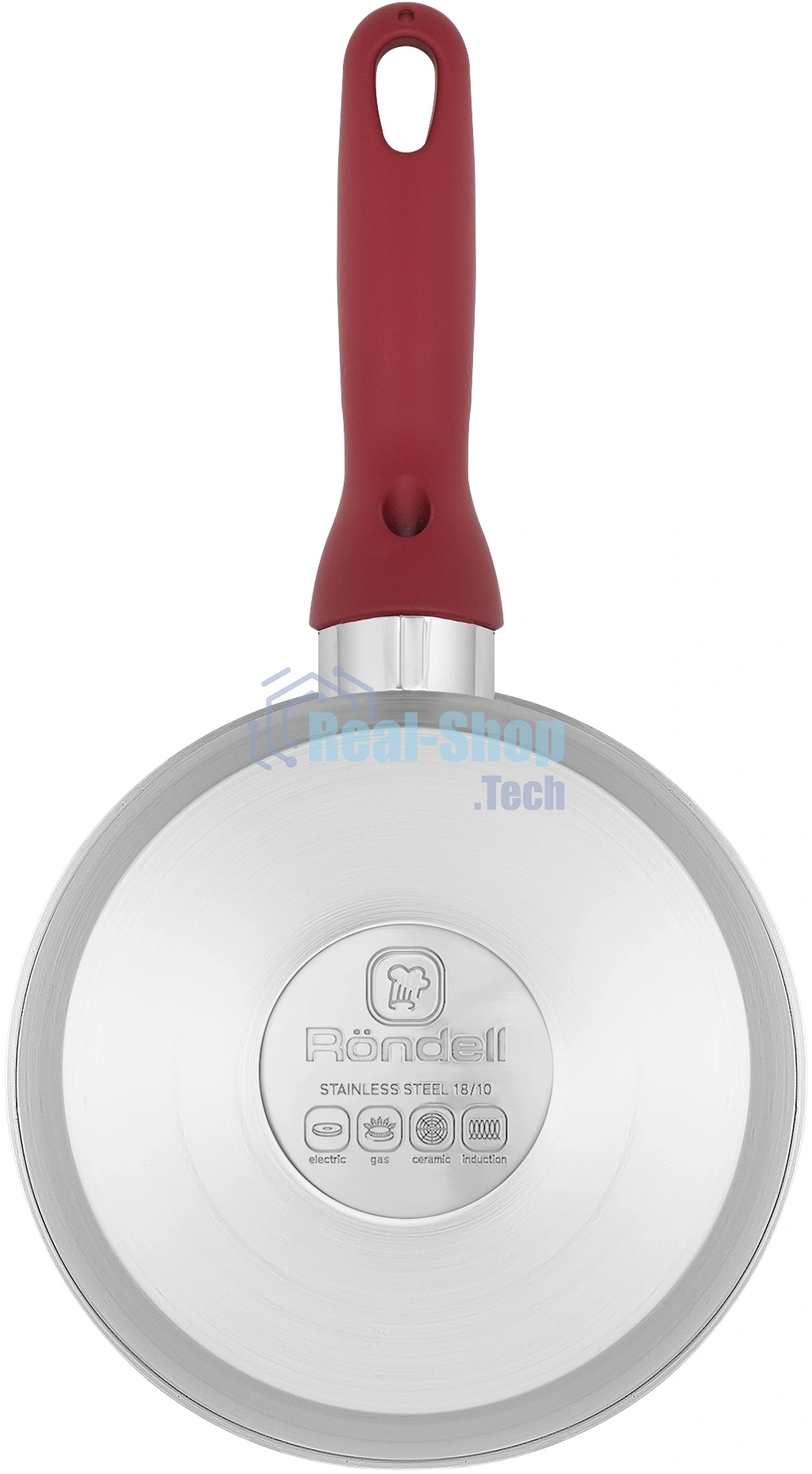 Ковш Heidi Rondell 1111-RDS с/кр 16 см (1,4 л)