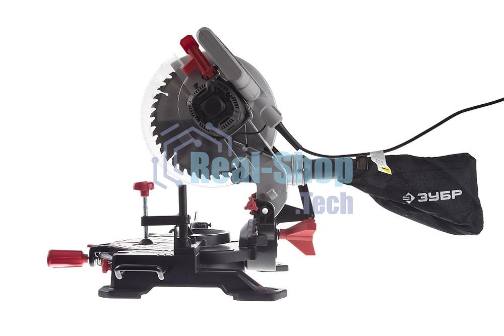 Пила торцовочная Зубр 